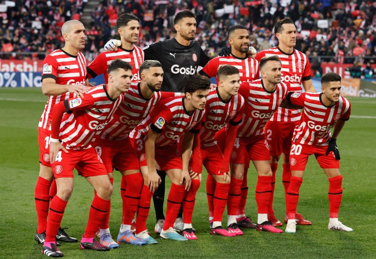 La Liga: Girona lội ngược dòng thành công