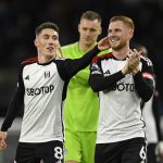 Statistik Fulham di Premier League