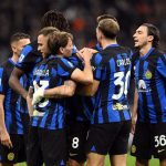 Inter Milan duy trì ngôi đầu BXH Serie A sau vòng 17