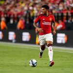 Jadon Sancho has not made appearances in Manchester United's Premier League matches