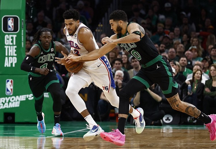 Jayson Tatum and the Celtics will face the Indiana Pacers in the NBA In-Season tournament quarterfinals