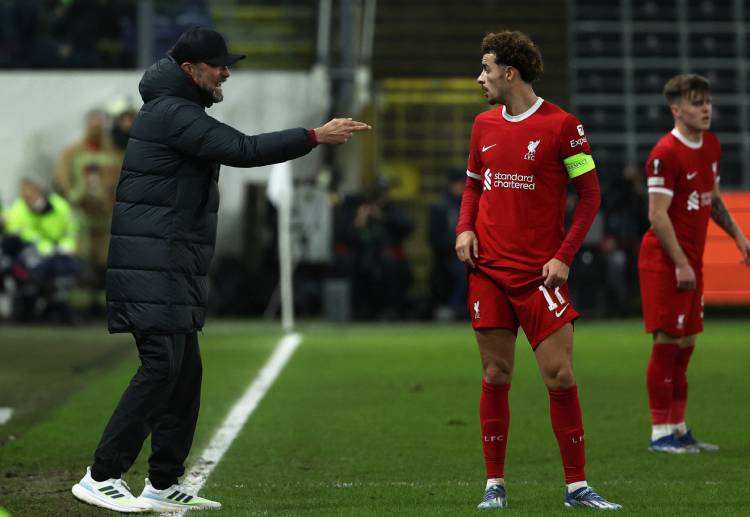 Skuat asuhan Jurgen Klopp lebih diunggulkan dalam pertandingan Premier League kali ini