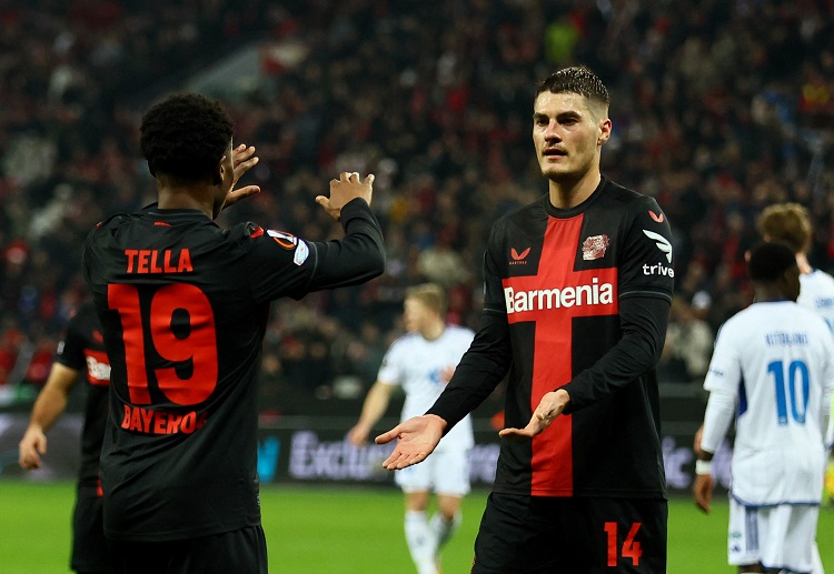 Patrik Schick’s return will further help Bayer Leverkusen solidify the top spot in the Bundesliga table