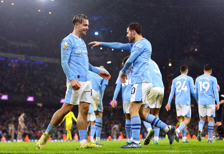 Man City rơi xuống vị trí thứ 3 trên BXH Premier League