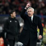 Carlo Ancelotti to guide Real Madrid to the top of the La Liga standings with a win against Villarreal