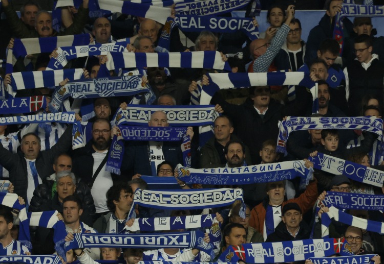 Champions League: Real Sociedad có thể tiếp tục làm khó Inter