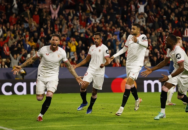 With just 13 points prior to their La Liga bout against Granada, Sevilla were early candidates for relegation