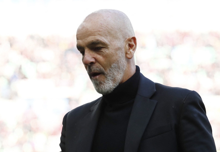 Stefano Pioli hopes for an AC Milan win in upcoming Serie A match against Sassuolo