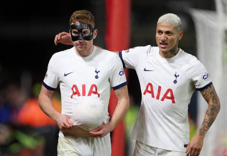 Tottenham bám sát top 4 Premier League sau 2 chiến thắng liên tiếp