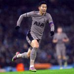 For the eighth consecutive Premier League football season, Son Heung-Min has reached double digits in goals
