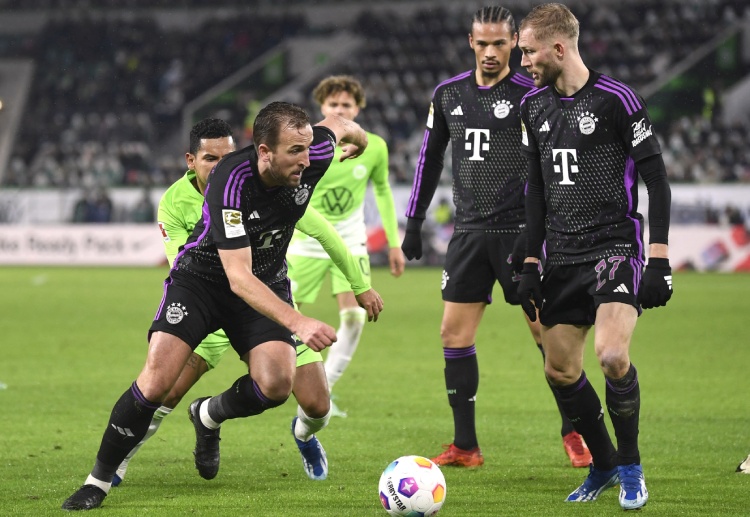 Bundesliga: Harry Kane of Bayern Munich is eyeing to beat the record of Robert Lewandowski with 41 goals