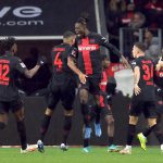 Bundesliga: Leverkusen đang bị Bayern Munich gây áp lực lớn