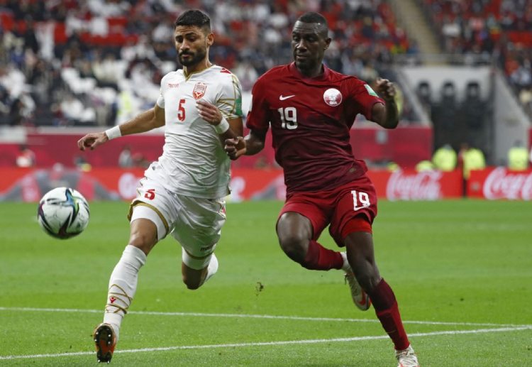 Bahrain's Ahmed Bughammar has left the national football squad and will miss the AFC Asian Cup due to an injury