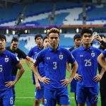 Thái Lan là đội cuối cùng của Đông Nam Á bị loại khỏi Asian Cup 2023