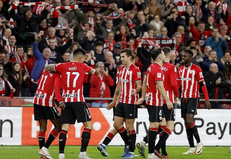 Copa del Rey: Athletic Bilbao có quyền tự tin ở trận đấu này