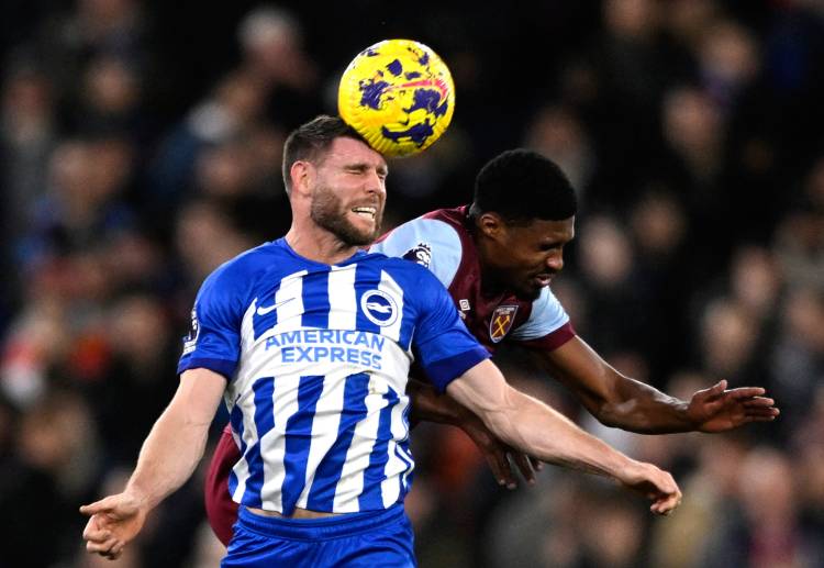 Brighton vươn lên vị trí thứ 7 trên BXH Premier League