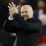 Sean Dyche of Everton will host Crystal Palace following their goalless draw match in the FA Cup at the Goodison Park