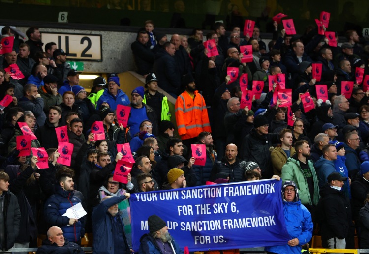 Premier League club Everton face points deduction for breaking FFP rules