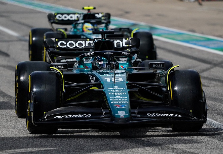 Aston Martin will proceed to the 2024 Formula 1 season with Aramco as their exclusive sponsor
