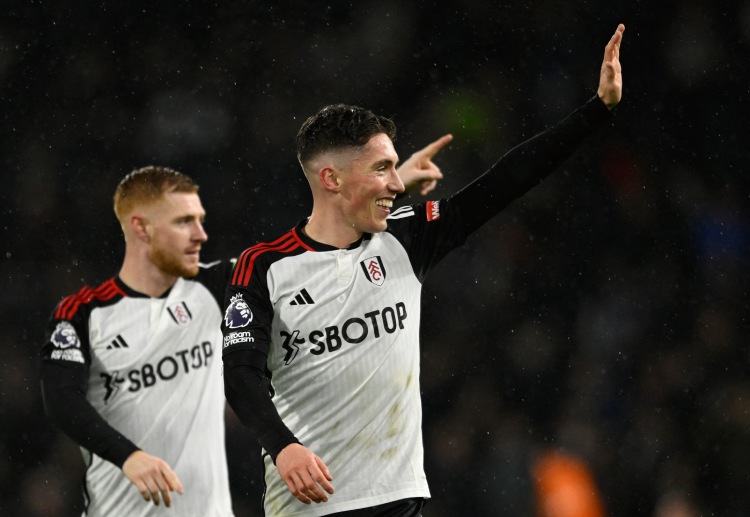 Fulham will lock horns with Newcastle United in the fourth round of the FA Cup this weekend