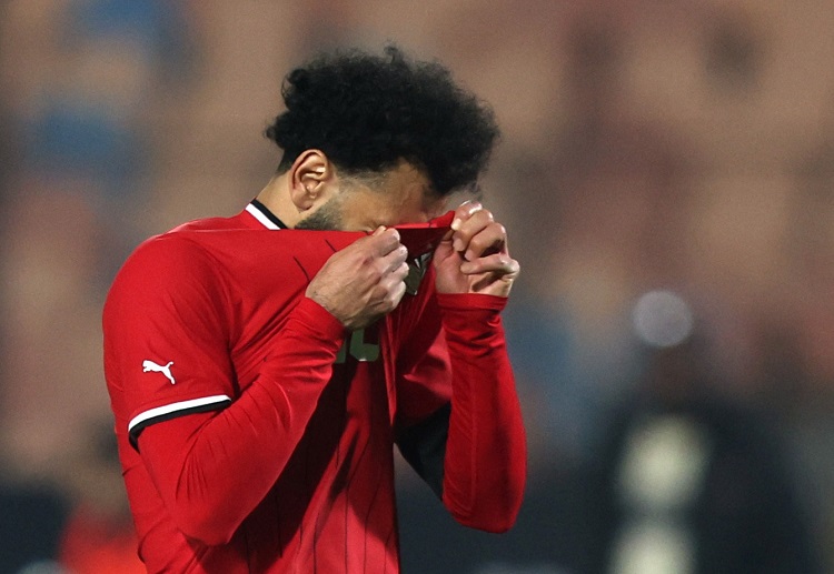 Liverpool are set to miss Mohamed Salah in their FA Cup campaign due to injury