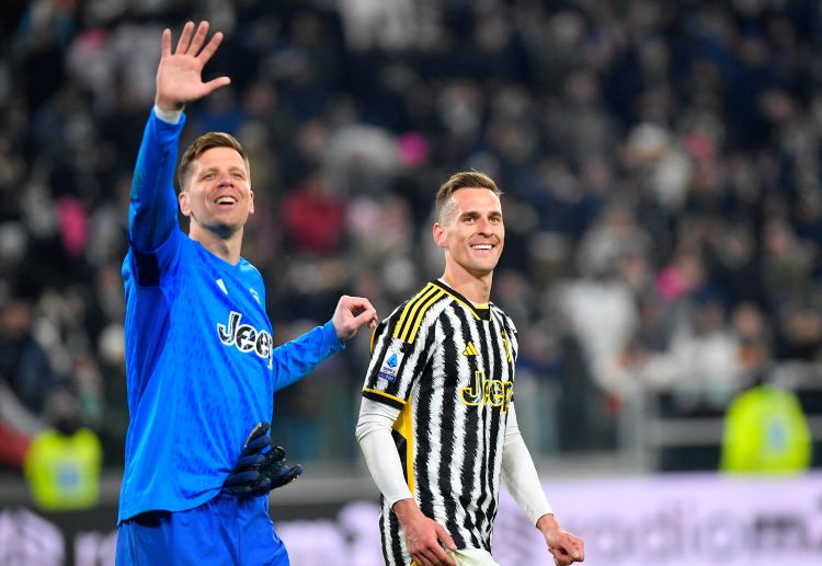 Juventus là ứng viên vô địch Coppa Italia khi Inter đã bị loại