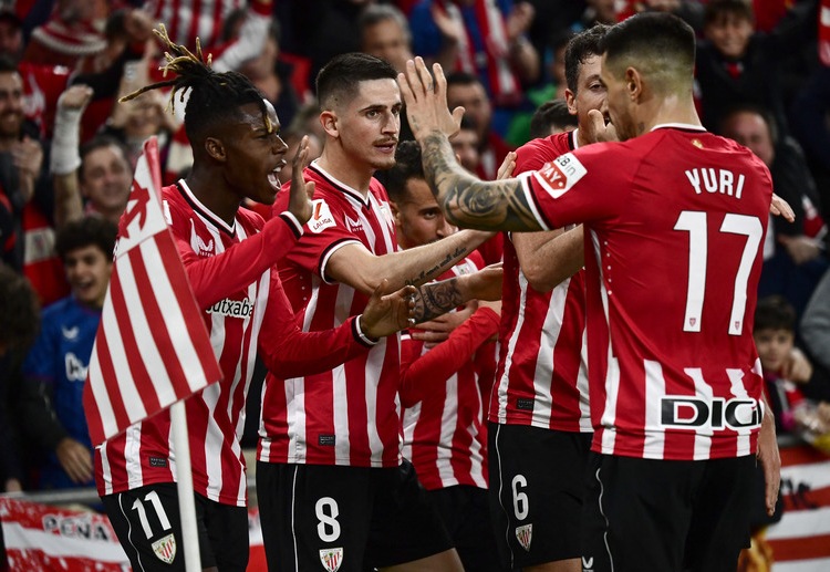 La Liga: Bilbao đang có phong độ tốt