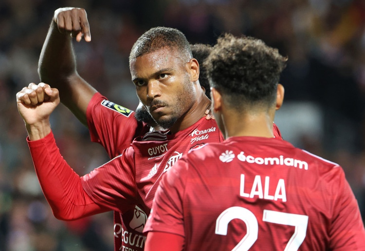 Brest have pulled a surprised this season as they currently seat third in the Ligue 1 table