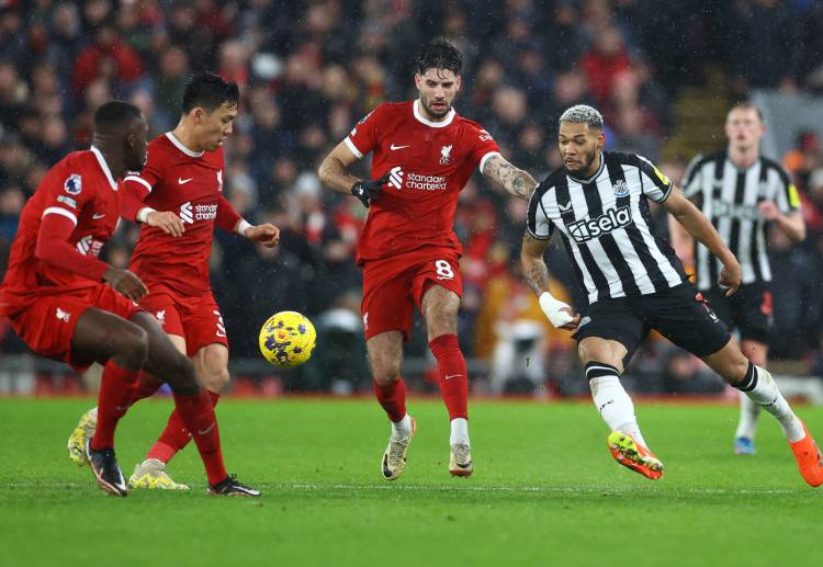 Dominik Szoboszlai might return to Premier League action in Liverpool’s match against Bournemouth