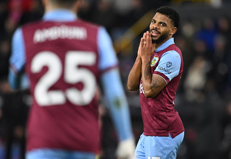 Lyle Foster's return has made a huge difference for Burnley in the Premier League