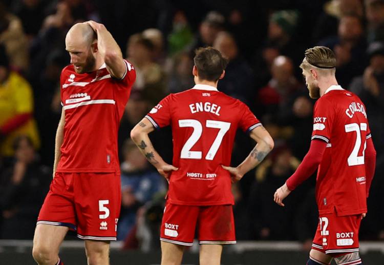 EFL Cup: Middlesbrough sẽ gặp nhiều khó khăn ở trận này