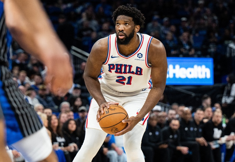 Joel Embiid is ready to give Sixers another NBA win in upcoming game against Spurs