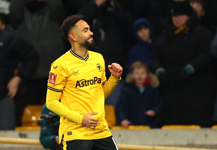 Matheus Cunha is spearheading the Wolves when they visit Brighton in their next Premier League battle