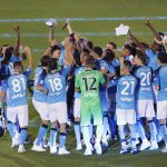 Napoli are eyeing for a spot in the final of SuperCoppa