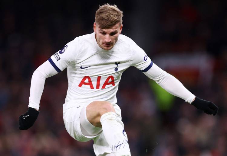 Premier League: Timo Werner joined Tottenham Hotspur on loan until the end of 2023-24 season