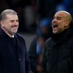 Ange Postecoglou will try to lead Tottenham Hotspur to win against Pep Guardiola of Manchester City in the FA Cup