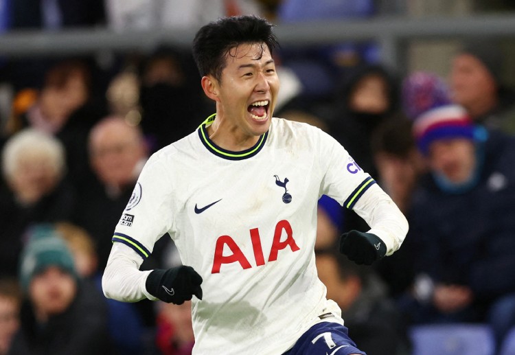 Premier League star Son Heung-min is leaving for Asian Cup