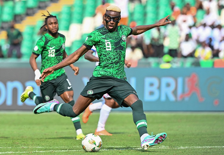 Nigeria will be looking to bounce back when they face Ivory Coast in matchday 2 of the AFCON group stage