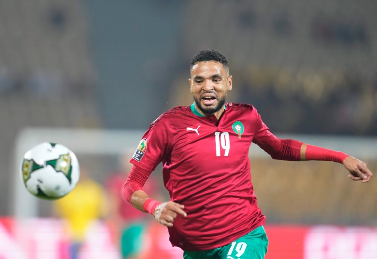 Youssef En-Nesyri has scored for the Atlas Lions in their AFCON 2023 group opener against Tanzania