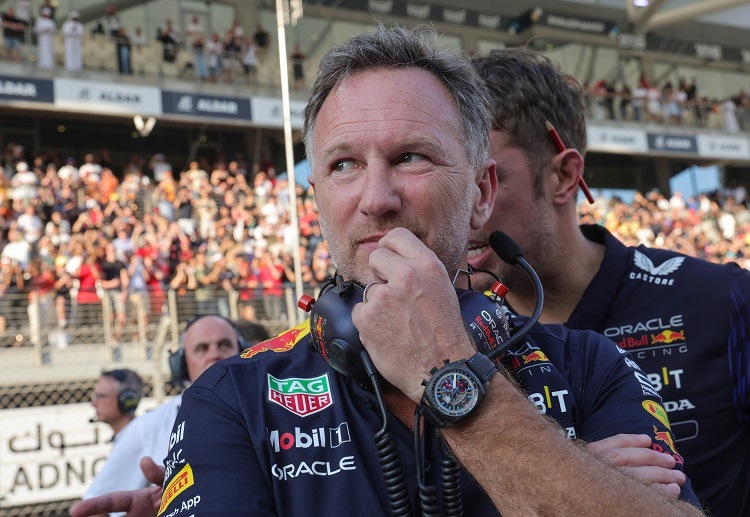 Christian Horner is being investigated by the Red Bull Formula 1 team following allegations made by a staff member