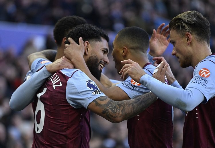 Aston Villa củng cố vị trí top 4 Premier League sau vòng 26