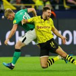 Bundesliga: Dortmund đang có phong độ không tệ