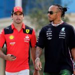 Carlos Sainz Jr.'s Formula 1 career remains in doubt following Lewis Hamilton's move to Ferrari in 2025