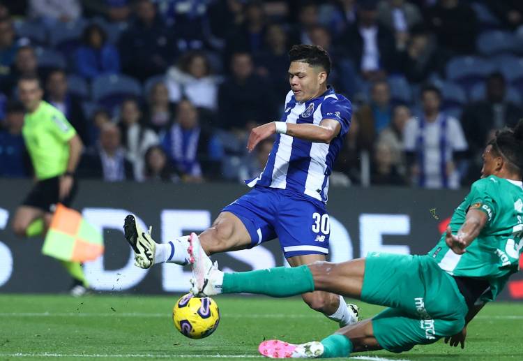 Taruhan Champions League: Porto vs Arsenal