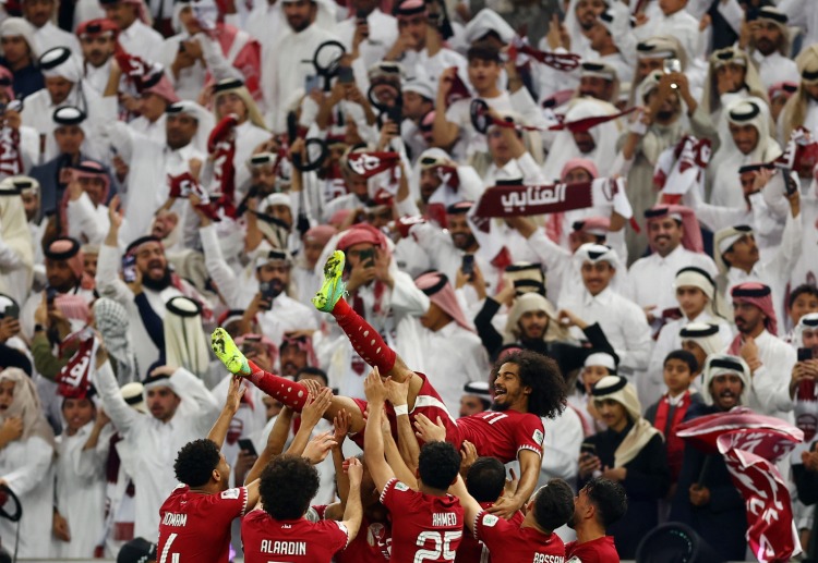 Qatar đánh bại Jordan ở chung kết Asian Cup 2023