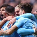 Man City hiện đang là đương kim vô địch Premier League