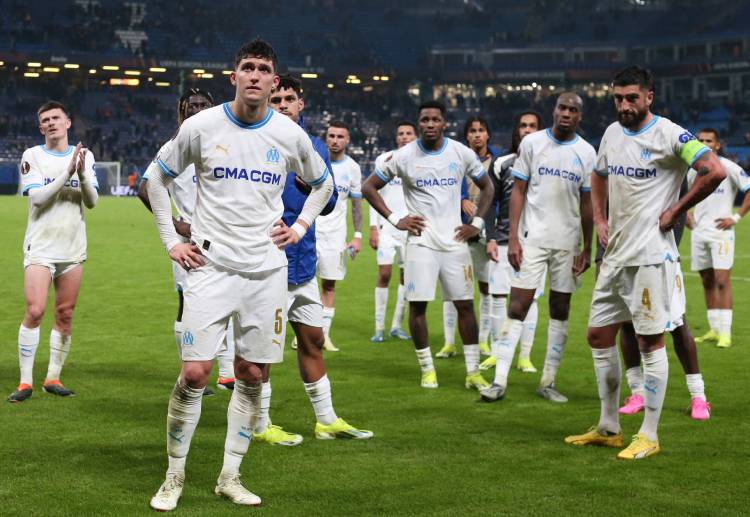 Marseille are the heavy favourites to win their Europa League tie against Shakhtar Donetsk