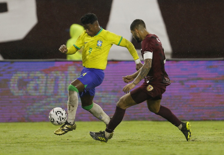 Endrick, do Brasil, pode desempenhar um papel importante na campanha da seleção na Copa América de 2024