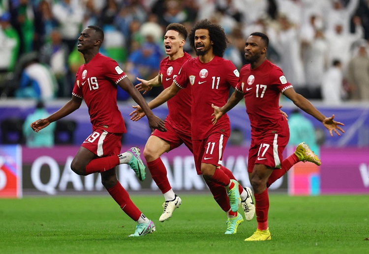 AFC Asian Cup: Qatar có vé vào bán kết