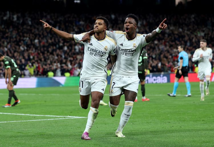 Real Madrid là ứng viên cho danh hiệu Champions League 2023/24